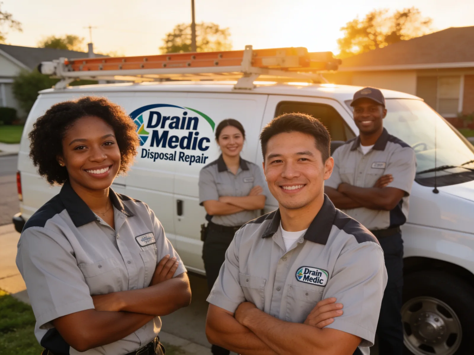 Garbage Disposal Repair company in South English, IA