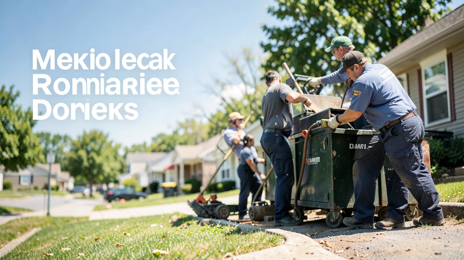 Garbage Disposal Repair in South English, IA near me